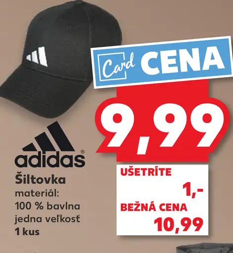 Adidas Šiltovka