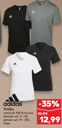 Adidas Tričko