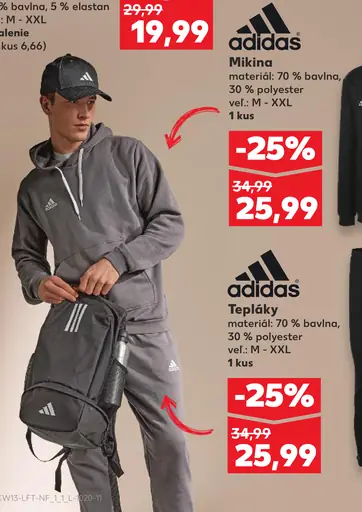 Adidas Mikina