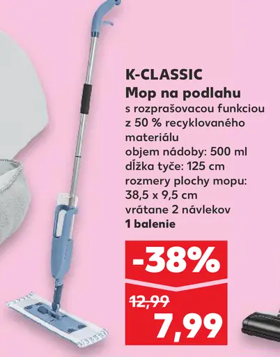 K-Classic Mop na podlahu