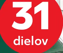 Parkside Súprava skrutkovačov