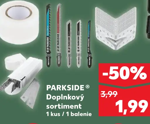 PARKSIDE Sortiment na maľovanie