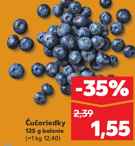 Čučoriedky