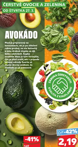 Avokádo