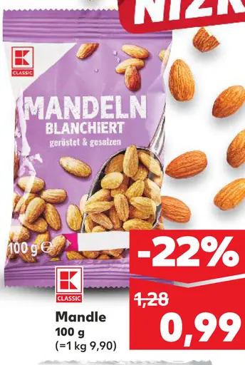 K-Classic Mandle