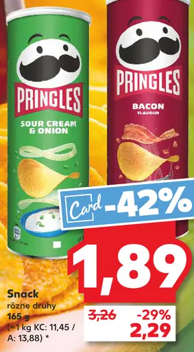 Pringles Snack