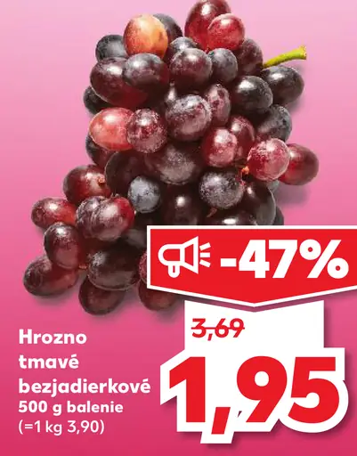 Hrozno tmavé bezjadierkové
