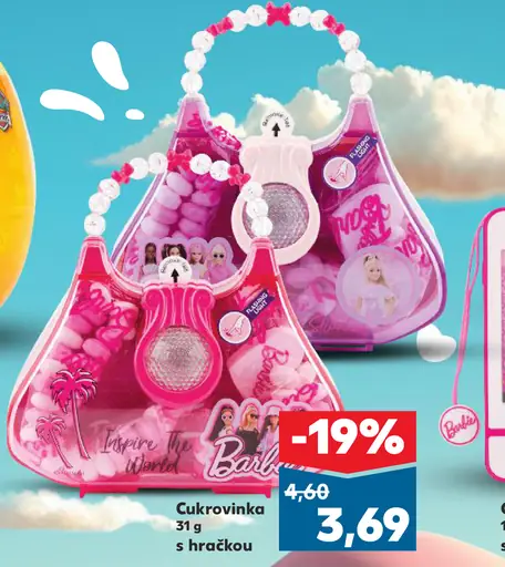 Projektor s lízankou