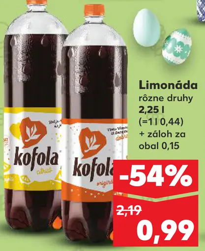 Kofola Limonáda