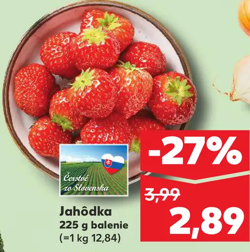 Jahôdka