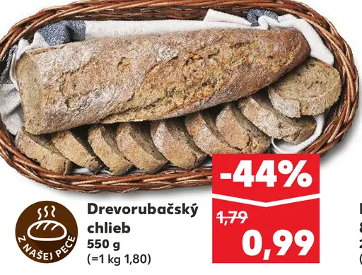 Drevárubáčsky chlieb