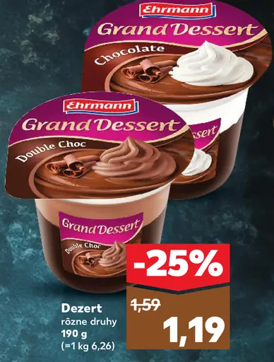 Ehrmann Grand Dessert