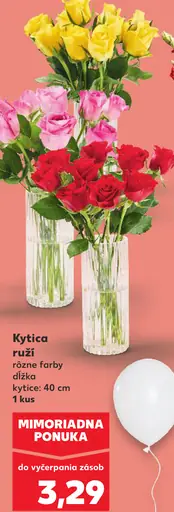 Kytica ruží