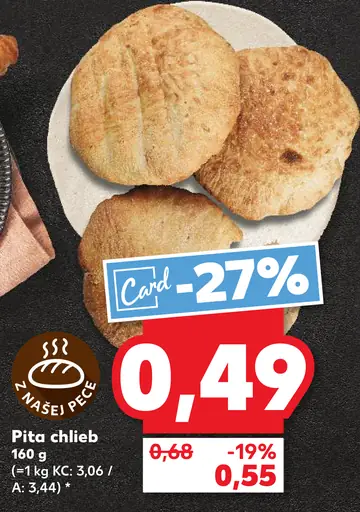 Pita chlieb