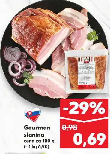 Gourman Slanina