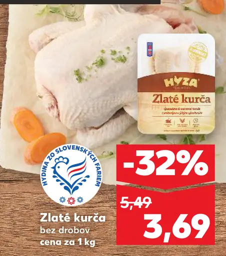 Zlaté kurča