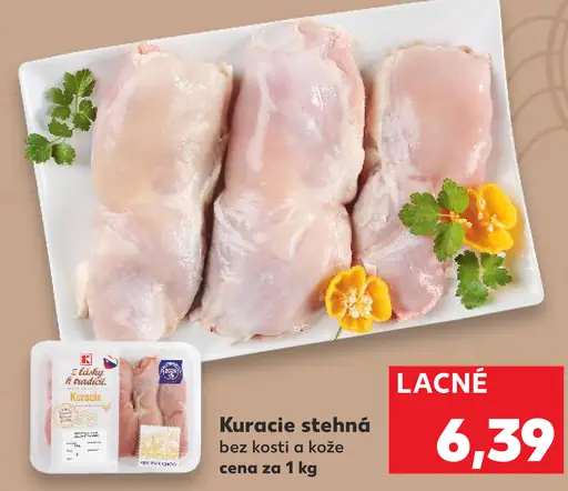 Kuracie stehná