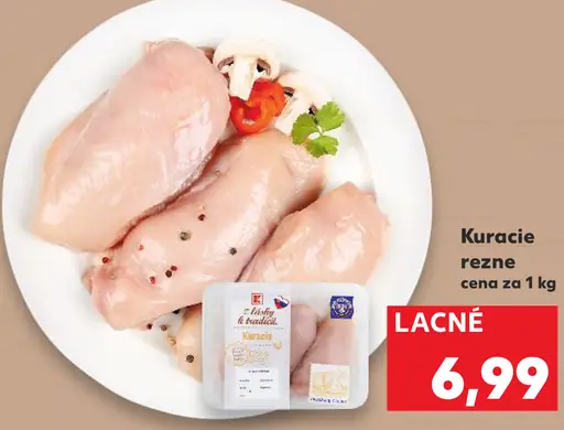 Kuracie rezne