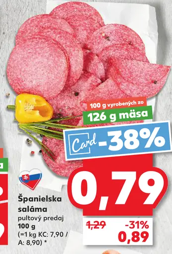 Španielska saláma