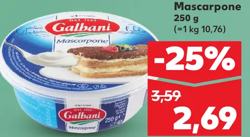Galbani Mascarpone