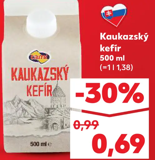 Kaukazský kefír