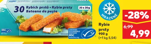 K-Classic Rybacie prsty