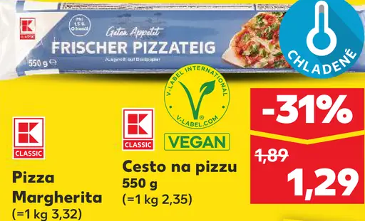 K-Classic Cesto na pizzu
