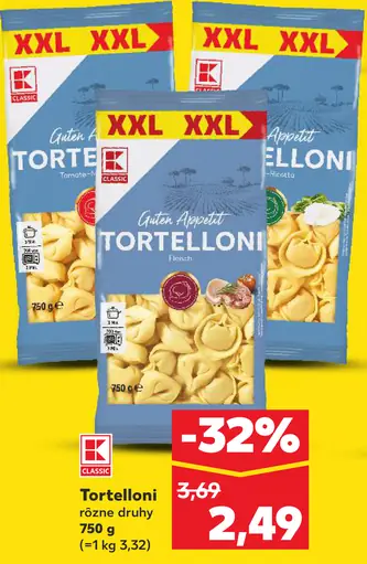 K-Classic Tortelloni