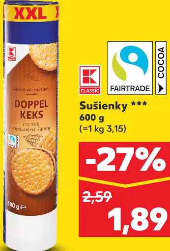 K-Classic Sušienky