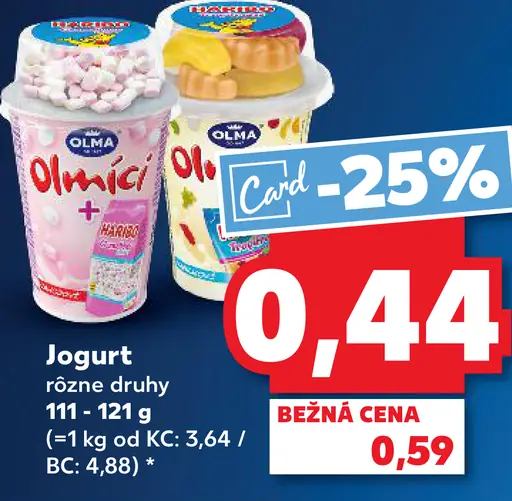 Olma jogurt