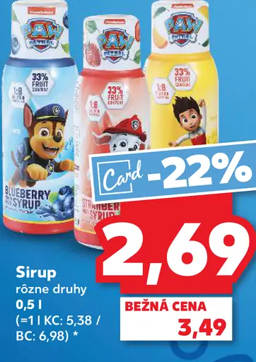 Sirup