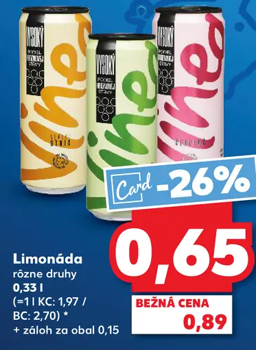Vinea Limonáda