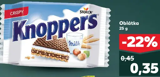 Storck Knoppers