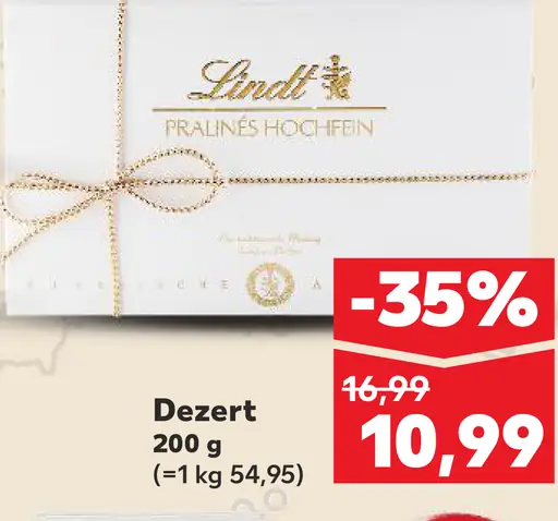 Lindt Dezert