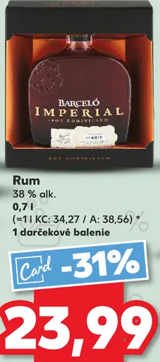 Imperial Rum