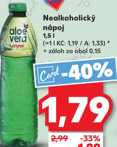Aloe Vera Drink