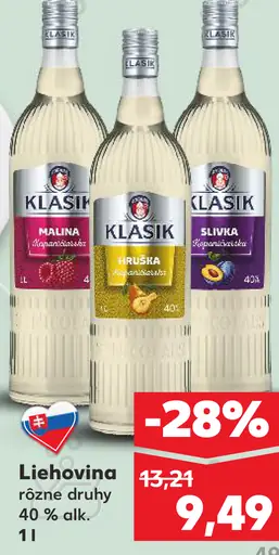 Klasik Liehovina