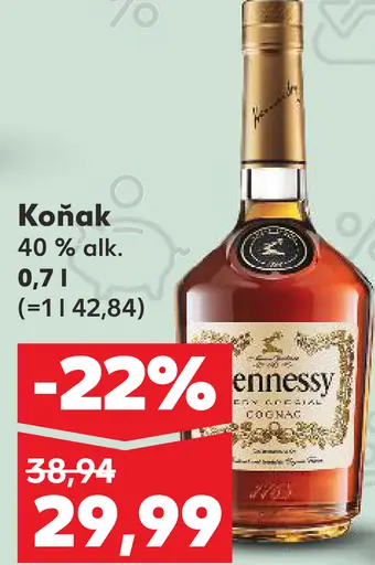 Hennessy Koňak