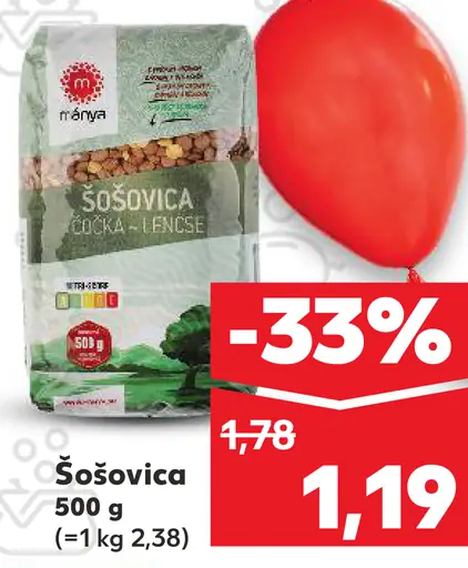 Štýrsky Šošovica
