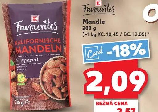 K-Favourites Mandle