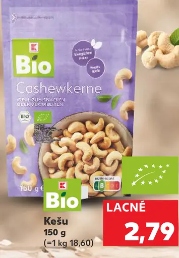K-Bio Kešu
