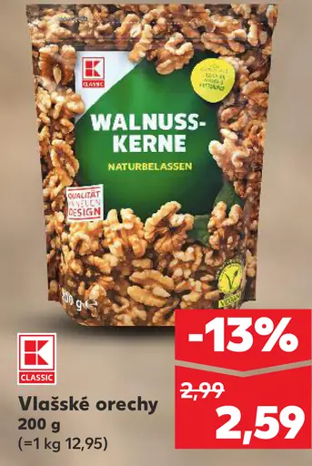 K-Classic Vlašské orechy