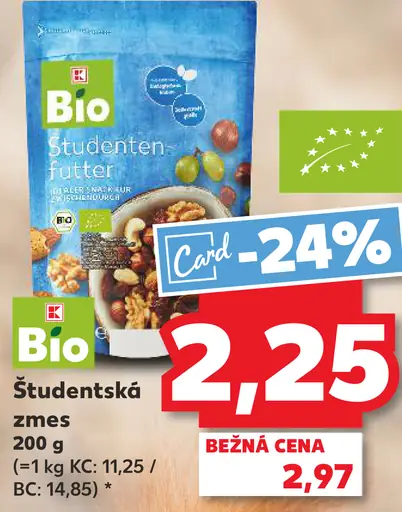 K-Bio Študentská zmes