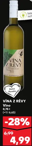 Vína z Révy Víno