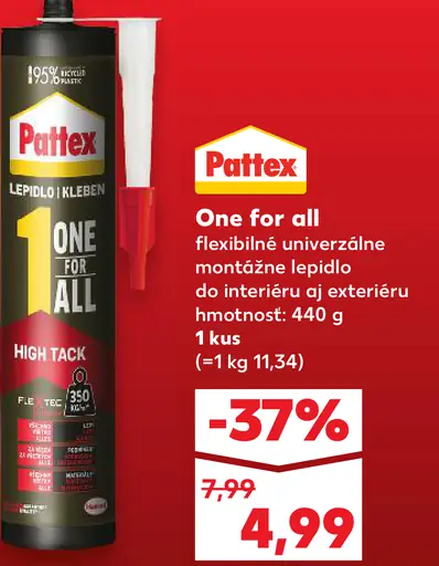Pattex One for all