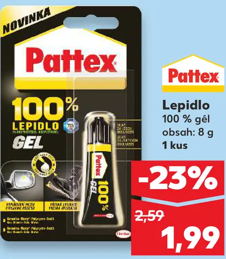 Pattex Lepidlo