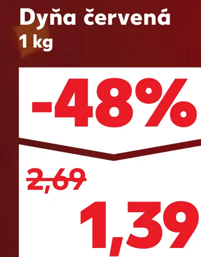 Dyňa červená
