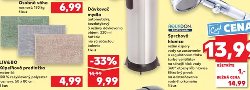 Dávkovač mydla automatický