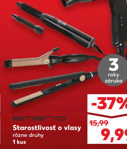 Esperanza starostlivosť o vlasy