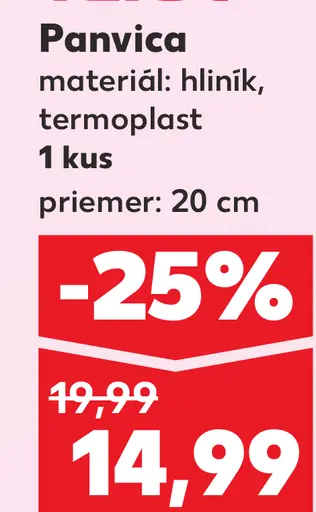 Tefal Panvica